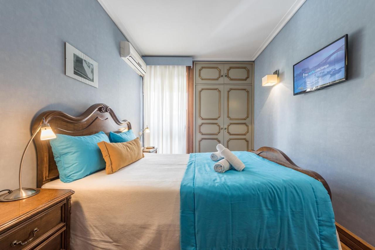 Hotel Guestready - Sevenhouse Porto Zewnętrze zdjęcie