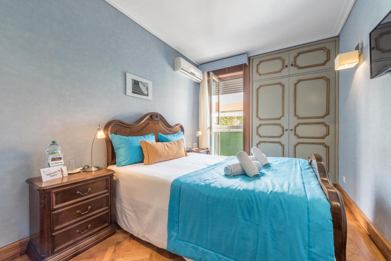 Hotel Guestready - Sevenhouse Porto Zewnętrze zdjęcie