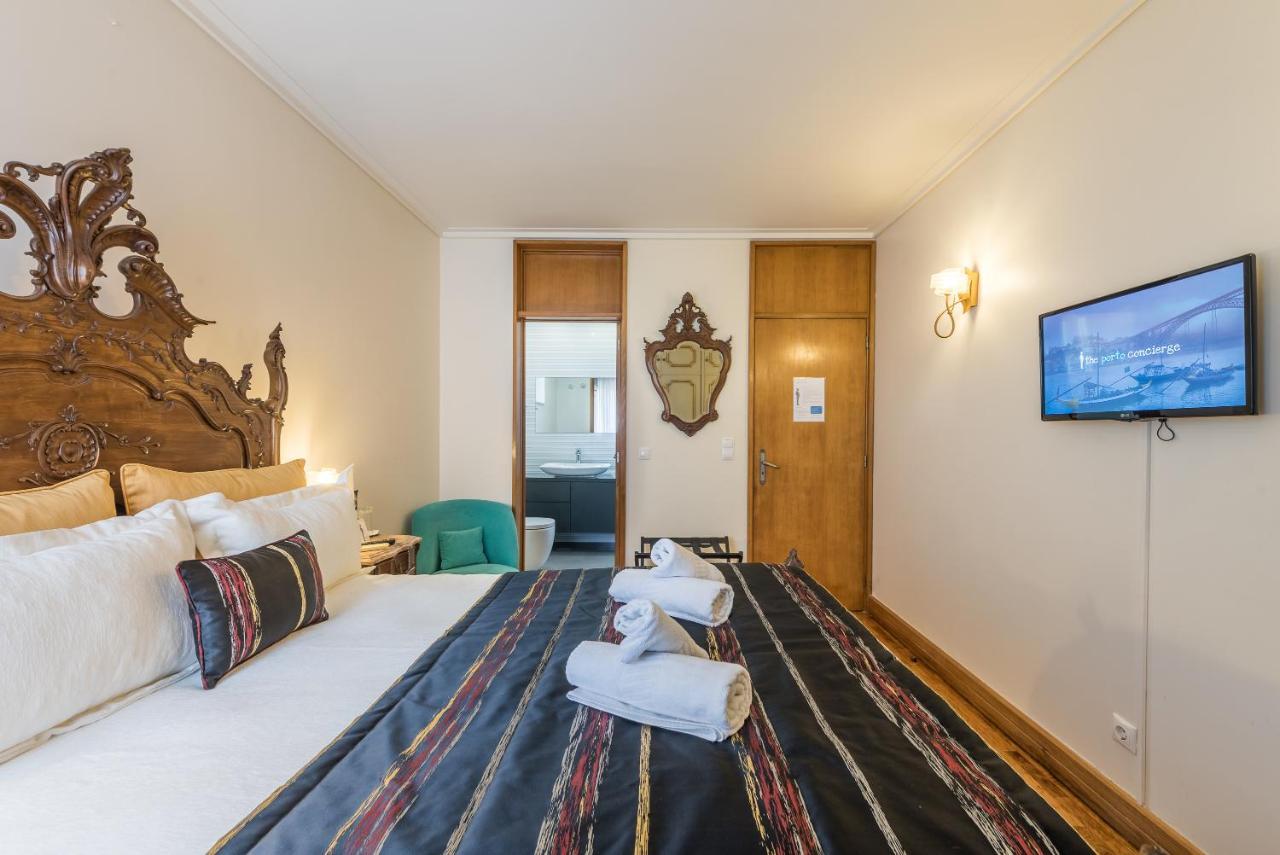 Hotel Guestready - Sevenhouse Porto Zewnętrze zdjęcie